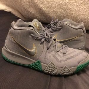 Nike Men’s Kyrie 4 “City Guardian” addition.